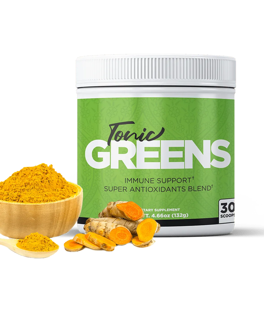 TonicGreen